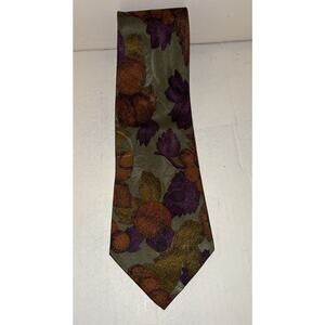 Men's Silk Tie - FLORENZI COLLECTION